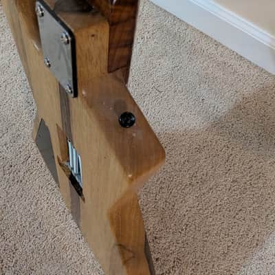 Warmoth Explorer 2022 - Hard wax oil image 4