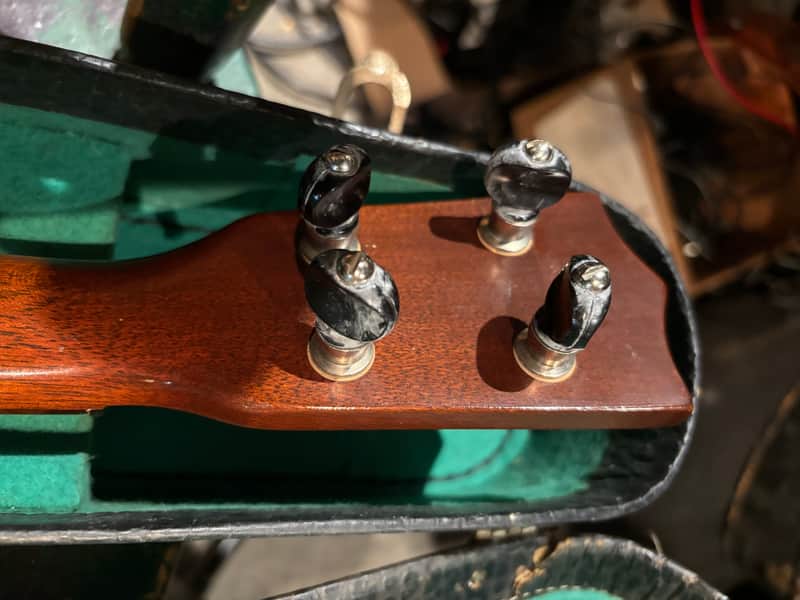 Martin Concert ukulele