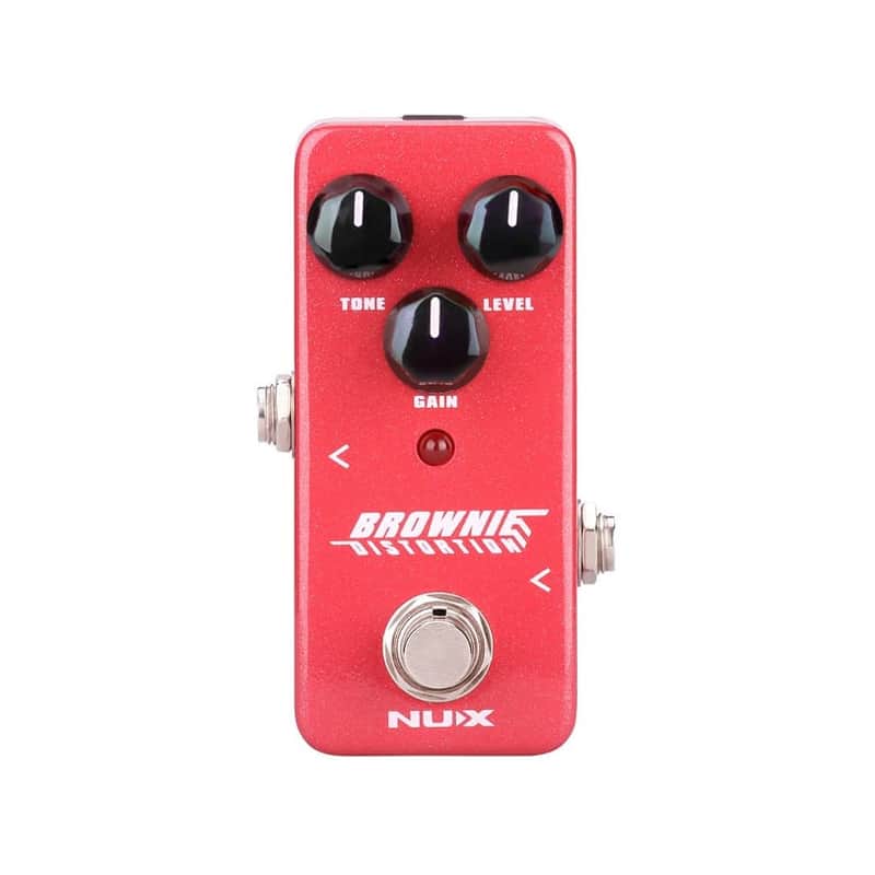 Nux NDS-2 Mini Core Brownie Distortion image 1