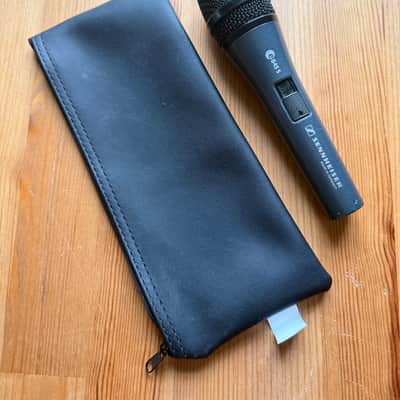 Sennheiser e845S Dynamic 1998 - Present - Black