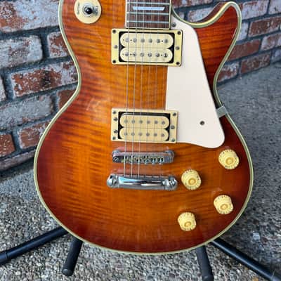 Cort Single cut 1986 - Burst image 1