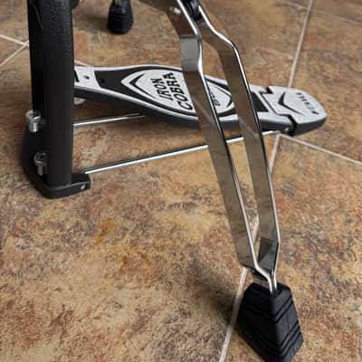 Tama HH605 Iron Cobra 600 Series Hi-Hat Stand 2010s (HH02-0726) image 12