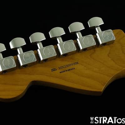 USED Fender Player II Strat NECK & TUNERS Guitar image 6