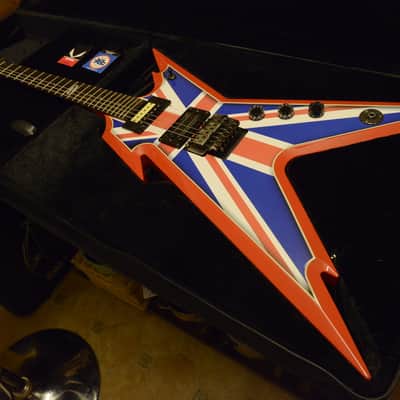 Dean Dimebag Darrell Pantera Razorback 255 RARE Limited Edition