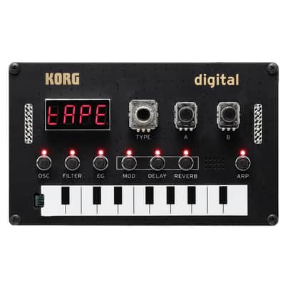 Korg - Nu:Tekt NTS-1 digital kit image 3