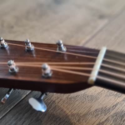 Martin OM-28V 2008 + pickup // watch video! image 10