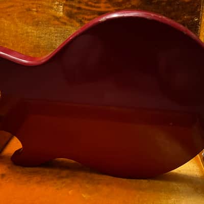 Gibson Melody Maker D 1964-1966 - Red image 19