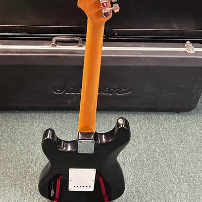 Fender Squier Stratocaster 1989 - Black image 5