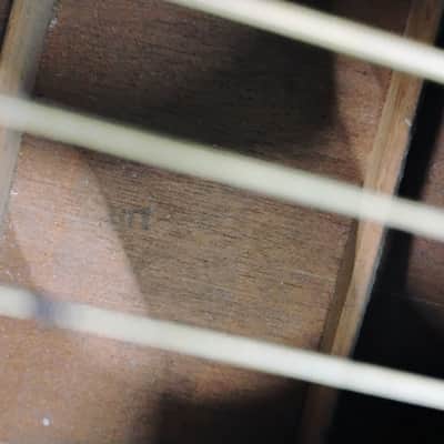 Gibson LG-1 1966 - Sunburst image 13