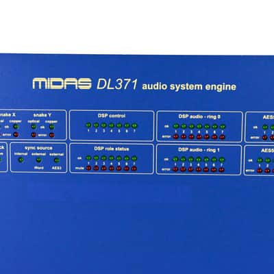 Midas DL371 Audio System Engine CG011JC image 3