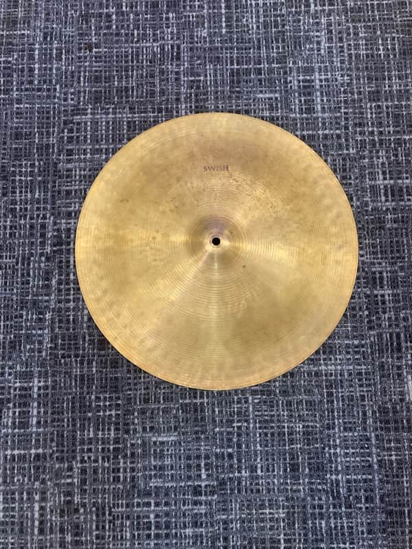 Zildjian 18” Swish China Cymbal Mid 80s imagen 1