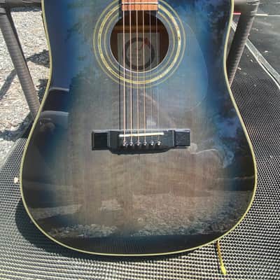 Alvarez 5081N Blue Burst image 1