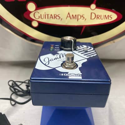 DigiTech JMVXT JamMan Vocal XT Vocal Looper Pedal with Power Supply image 3