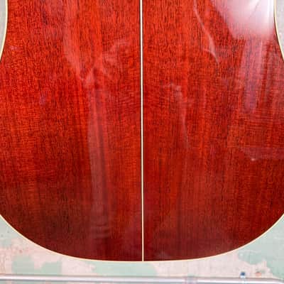 Alvarez Yairi Honduran Masterworks Dreadnought Acoustic Guitar w/OHSC #77936 image 12