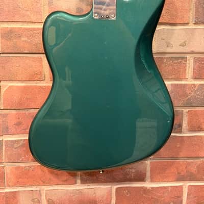 Fender Vintera III Mid 60s Jaguar - Sherwood Green image 5