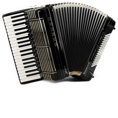 Hohner Morino + IV 96 Plus de Luxe image 3