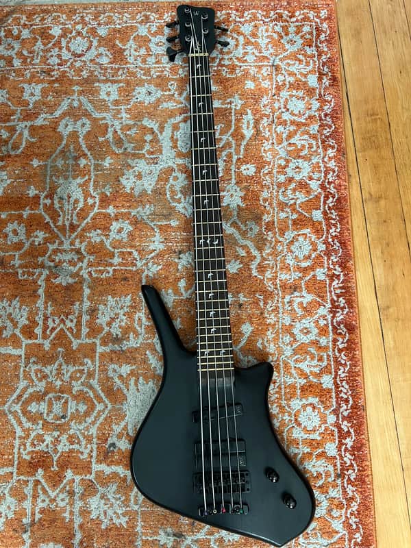 Warwick Dolphin Pro 1