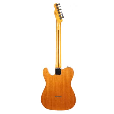 Fender Custom Shop Dual Stack HS Telecaster Green Sparkle Closet Classic image 3