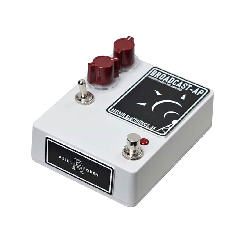 Hudson Electronics Broadcast AP