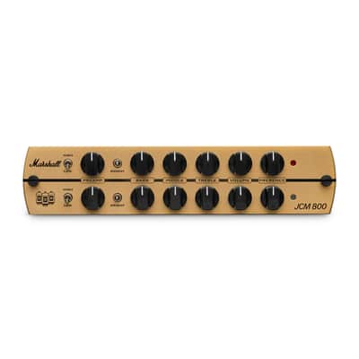 Synergy Marshall JCM 800 Preamp Module image 1