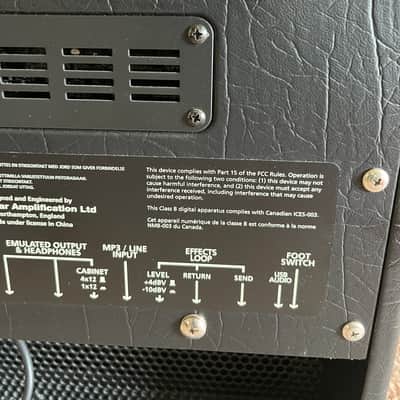 Blackstar HT-5R MK II  Tube Combo Amplifier image 6