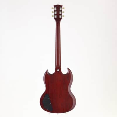 Gibson SG Faded 2016T Modified Worn Cherry (2016) [160029999] (05/25) image 2