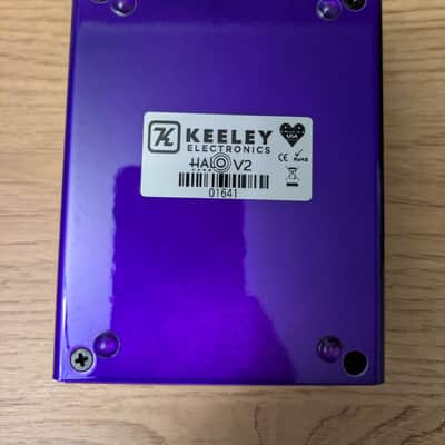 Keeley Halo Core - Plasmaetic Purple Limited image 4