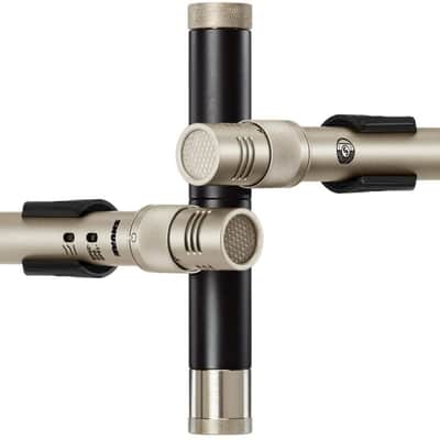 Shure Instrument Condenser Microphone (KSM141/SL STEREO) image 1
