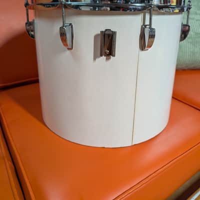 Ludwig Concert tom 1970s - White Cortex image 4