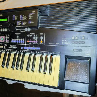 Yamaha PSR-1700 Workstation Arranger Keyboard Piano Synth MIDI RARE image 5