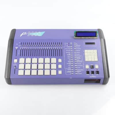 Forat F9000 Drum Machine Rev 7.09 Custom Modified & Hot Rodded Linn 9000 #30813 image 1