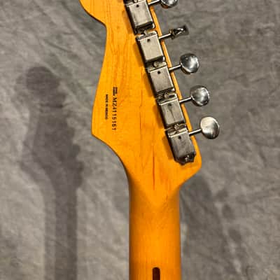 Fender Stratocaster 50’s Classic Series 2004 - Olympic White image 6
