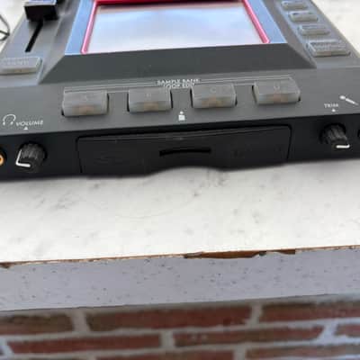 Korg KP3 Kaoss Pad 3 Dynamic Effect / Sampler 2000s - Black image 6