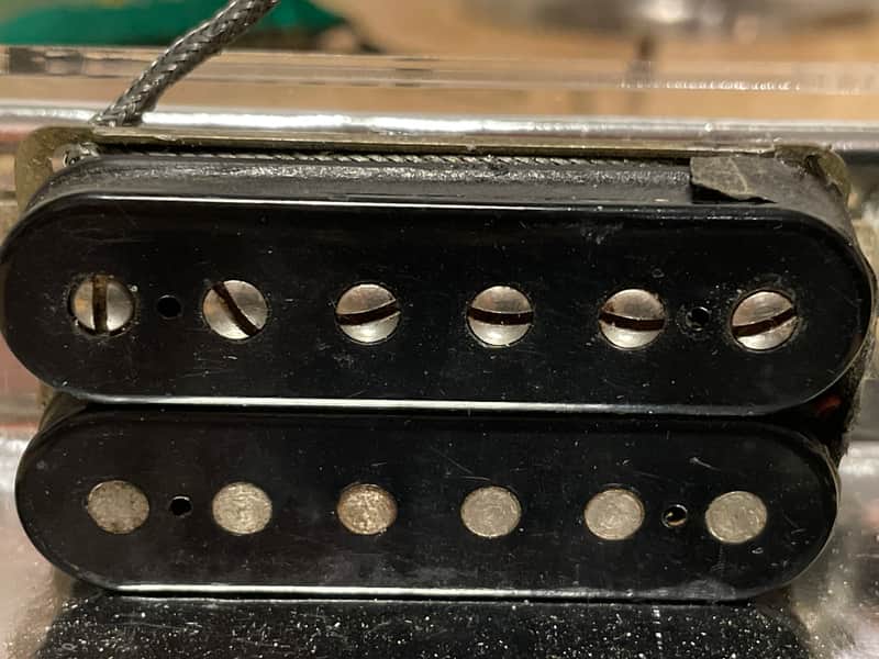 Greco U-3000 Humbucker Pickup Maxon Made In Japan Vintage PAF Les Paul image 1