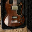 Gibson EB-3 with Slotted Headstock 1969 - 1972 - Walnut