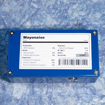 Umbrella Company Mayonaise Fuzz | Reverb