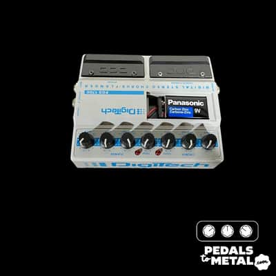DigiTech PDS1700 Digital Stereo Chorus / Flanger -x11164 image 3