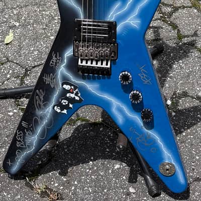 2020 Dean Dimebag Darrell Signature Dean From Hell ML Pantera Dime CFH image 1