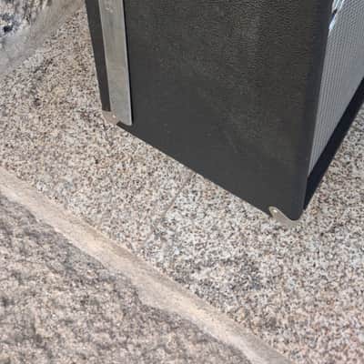 Fender Twin Amp Black Face 1993 - Black image 6