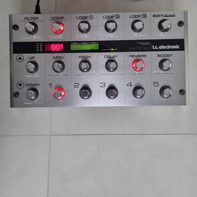 TC Electronic G-System 2010s - Metal image 5