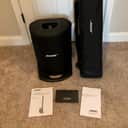 Bose L1 Compact Portable Line Array System 2020