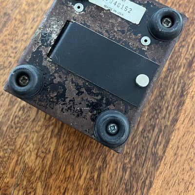 ProCo Rat 1986 Black Distortion Pedal image 4