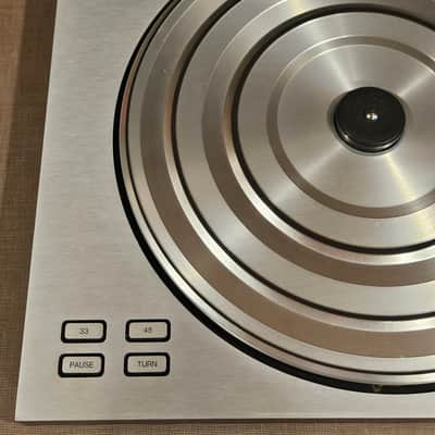 Bang & Olufsen Beogram RX Type 5773 Turntable w/ Original MMC5 Cartridge imagen 10