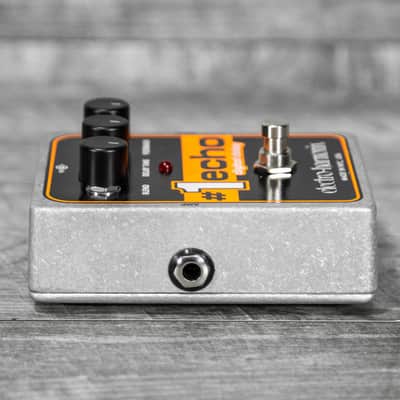 Electro-Harmonix #1 Echo Digital Delay - Black / Orange image 6