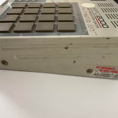DMX Personally Used MPC2000 image 13