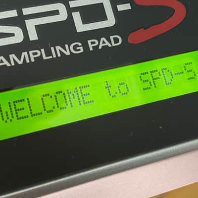 Roland SPD-S multipad with a stand image 9