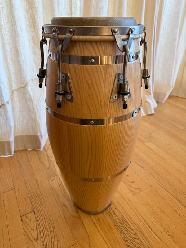 Immagine Moperc Ash Custom Cuban - Ash natural - 1