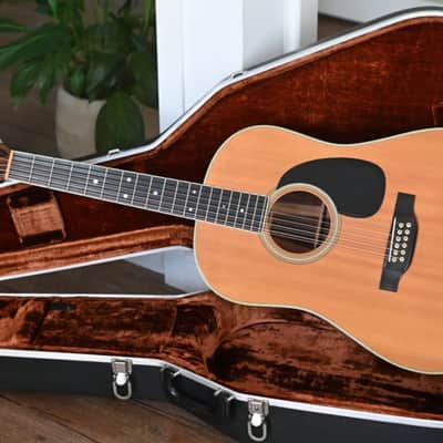 Martin D12-35 (1980) image 23