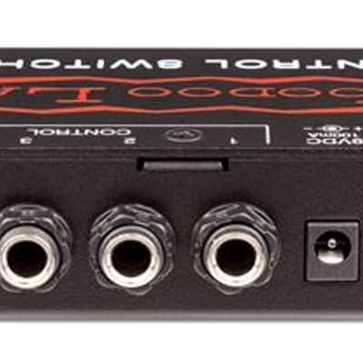 Voodoo Lab Control Switcher MIDI Amp Function Controller image 3