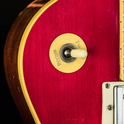 1978 Gibson Les Paul Standard cherry sunburst image 7